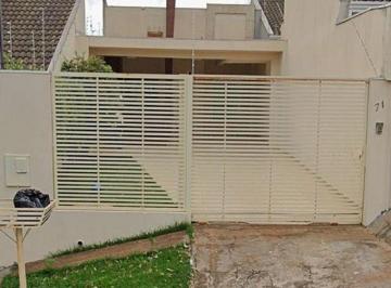 Casa · 2 Quartos · 2 Vagas · VENDA | Casa, com 2 dormitórios em Jardim Três Lagoas, Maringá