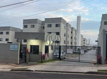 Apartamento · 43m² · 2 Quartos · 1 Vaga · LOCAÇÃO | Apartamento, com 2 dormitórios em  CJ SEMIRAMIS BARROS BRAGA, Londrina