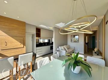 Casa · 65m² · 2 Quartos · 1 Vaga · Apartamento finamente mobiliado e decorado