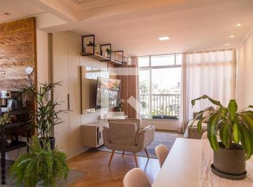Apartamento · 70m² · 3 Quartos · 1 Vaga · Apartamento à Venda - Vila Mascote, 3 Quartos, 70 m2