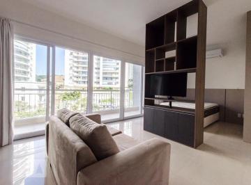 Apartamento · 51m² · 1 Quarto · 1 Vaga · Apartamento à Venda - Alphaville, 1 Quarto,  51 m2