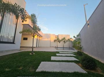 Casa · 260m² · 3 Quartos · 4 Vagas · Casa de condominio à Venda - Estancia dos Ipês Uberaba, MG
