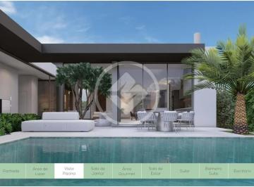 PISCINA CDJ 2.jpg · Casa Térrea em Condomínio de Alto Padrão - Santa Felicidade