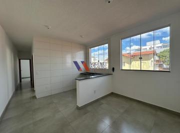 Apartamento · 50m² · 2 Quartos · 1 Vaga · Apartamento de 2 quartos, varanda, bairro Senhora das Graças, Ingá, em Betim.