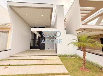 Casa · 105m² · 3 Quartos · 4 Vagas · Casa à venda no Condomínio Village Moutonnée - Salto/SP