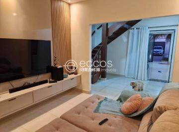 Casa · 170m² · 3 Quartos · 2 Vagas · Casa à venda, 3 quartos, 1 suíte, 2 vagas, Shopping Park - Uberlândia/MG