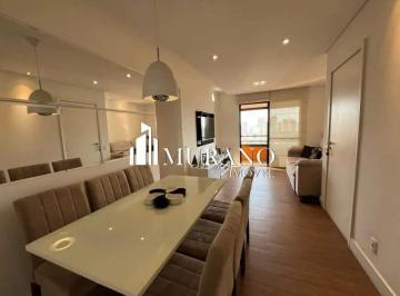 Apartamento · 86m² · 3 Quartos · 2 Vagas · Apartamento à venda, 3 quartos, 1 suíte, 2 vagas, Tatuapé - São Paulo/SP