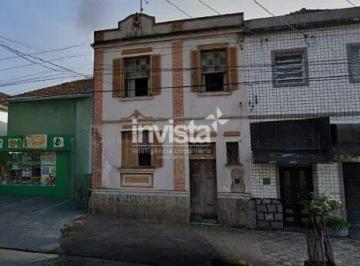 Terreno · 206m² · Terreno para Alugar com 206m² em rua movimentada no bairro da Vila Belmiro em Santos