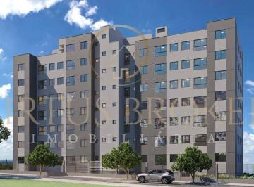 Apartamento · 49m² · 2 Quartos · 1 Vaga · Apartamento à venda, 2 quartos, 1 suíte, 1 vaga, Estoril - Belo Horizonte/MG