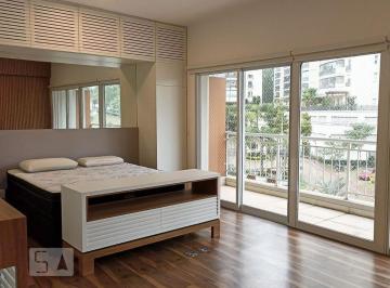 Apartamento · 50m² · 1 Quarto · 1 Vaga · Apartamento à Venda - Alphaville, 1 Quarto,  50 m2