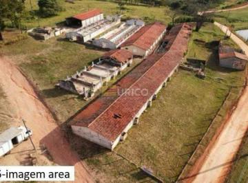 Rural · 16600m² · 10 Vagas · Sítio Espetacular à Venda com Múltiplas Construções - Itu