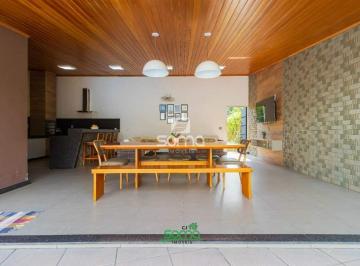 Casa · 228m² · 3 Quartos · 4 Vagas · Casa 3 quartos com piscina e espaço gourmet
