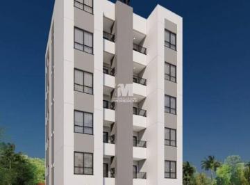 Apartamento · 68m² · 2 Quartos · 1 Vaga · APARTAMENTO 2 DORMITÓRIOS COM SUÍTE - LOCALIZAÇÃO PREMIUM NO CENTRO DE GUABIRUBA