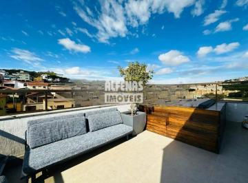 Apartamento · 190m² · 3 Quartos · 2 Vagas · Cobertura à venda 3 quartos no Bairro AMAZONAS