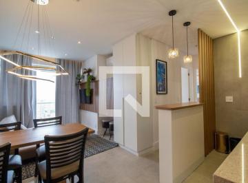 Apartamento · 55m² · 2 Quartos · 1 Vaga · Apartamento à Venda - Centro, 2 Quartos,  55 m2