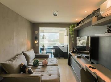 Apartamento · 75m² · 2 Quartos · 1 Vaga · Apartamento à Venda - Jaguaré, 2 Quartos, 75 m2