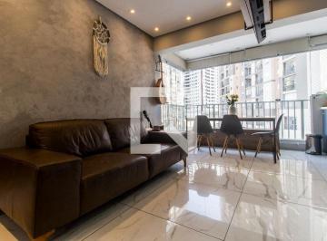 Apartamento · 54m² · 2 Quartos · 1 Vaga · Apartamento à Venda - Alphaville, 2 Quartos, 54 m2