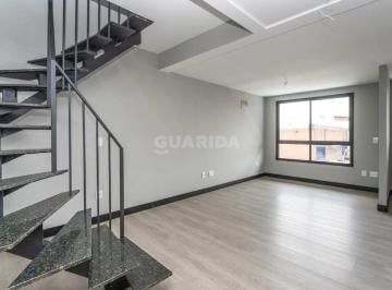 Apartamento · 80m² · 2 Quartos · 1 Vaga · Apartamento no estilo duplex com 2 dormitórios no bairro Jardim Botânico - Porto Alegre/RS 