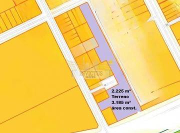 Comercial · 3185m² · Galpão Comercial com 3 Frentes para Comprar, 3.185m² - Vila Prudente, São Paulo/SP.