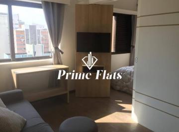 Apartamento · 32m² · 1 Quarto · 1 Vaga · Flat disponível para venda no NewCiti Itaim by Charlie, com 32m², 1 dormitório e 1 vaga de garagem