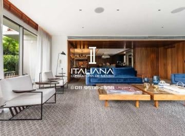 Casa · 926m² · 4 Quartos · 8 Vagas · Cobertura a Venda Alto de Pinheiros - São Paulo - 4 Suítes 8 Vagas - Bothanica