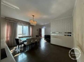Apartamento · 123m² · 3 Quartos · Excelente Imóvel de 3 Dormitórios no Bairro da Pompéia - Santos - SP