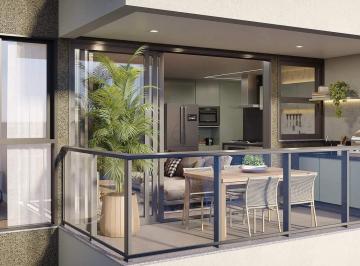 Apartamento · 124m² · 4 Quartos · 2 Vagas · ÁGIO AUSTER – 4 QUARTOS – 124M² – 2 VAGAS SOLTAS – ANDAR ALTO - NASCENTE