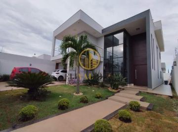 Casa · 350m² · 4 Quartos · 4 Vagas · Casa de Alto Padrão – Condomínio Alto da Boa Vista, Sobradinho