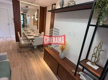 Apartamento · 64m² · 2 Quartos · 1 Vaga · Apartamento à venda, 2 quartos, 1 suíte, 1 vaga, Campestre - Santo André/SP