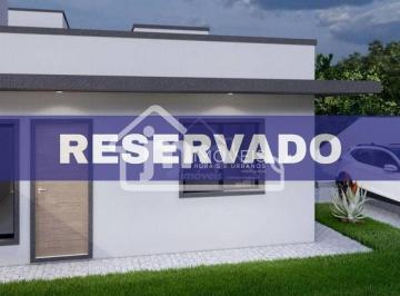 Casa · 50m² · 2 Quartos · 1 Vaga · Casa à venda no Bairro Monsenhor Francisco Gorski – Campo Largo/PR
