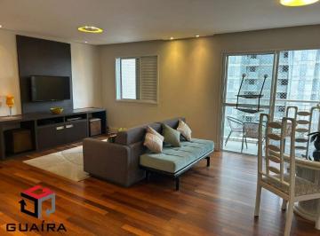 Apartamento · 130m² · 3 Quartos · 3 Vagas · Apartamento à venda 3 quartos 3 suítes 3 vagas Campestre - Santo André - SP