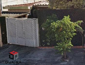 Terreno · 320m² · Terreno 320 m² Localizado No Bairro Valparaíso Santo André - SP 