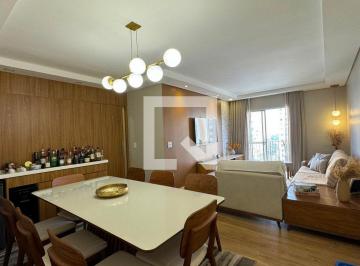 Apartamento · 95m² · 2 Quartos · 1 Vaga · Apartamento à Venda - Alphaville, 2 Quartos, 95 m2