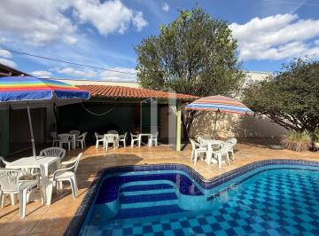 Casa · 90m² · 1 Quarto · 4 Vagas · Casa  de Lazer em Jardim Maria Inês  -  Aparecida de Goiânia