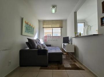 Apartamento · 50m² · 2 Quartos · 1 Vaga · APARTAMENTO MOBILIADO PARA VENDA NO CONDOMÍNIO SPAZIO JARDIM SOLARE - JUNDIAÍ/SP