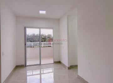 Apartamento · 72m² · 3 Quartos · 1 Vaga · APARTAMENTO PARA VENDA E LOCAÇÃO NO CONDOMÍNIO CENÁRIO VISTAS JUNDIAÍ - JUNDIAÍ/SP