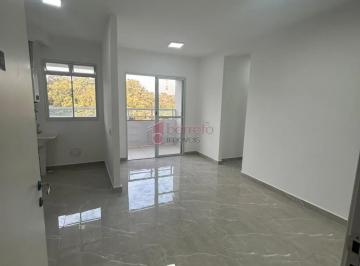 Apartamento · 72m² · 3 Quartos · 1 Vaga · APARTAMENTO PARA VENDA E LOCAÇÃO NO CONDOMÍNIO CENÁRIO VISTAS JUNDIAÍ - JUNDIAÍ/SP