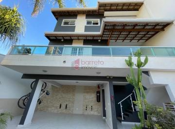 Casa · 280m² · 3 Quartos · 4 Vagas · CASA À VENDA NO MIRANTE JUNDIAÍ NO BAIRRO ENGORDADOURO EM JUNDIAÍ/SP