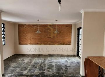 Casa · 132m² · 3 Quartos · 4 Vagas · Casa Térrea para Locação no Bairro Jardim Paulista, em Ribeirão Preto