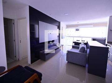 Apartamento · 43m² · 1 Quarto · 1 Vaga · Apartamento para Aluguel - Jardim Goiás, 1 Quarto, 43 m² - Goiânia