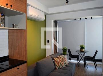 Apartamento · 34m² · 1 Quarto · Apartamento para Aluguel - Pinheiros, 1 Quarto, 34 m2 - São Paulo