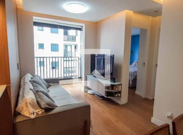 Apartamento · 48m² · 2 Quartos · 1 Vaga · Apartamento à Venda - Centro, 2 Quartos,  48 m2