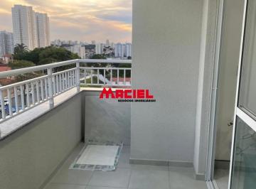 Apartamento · 64m² · 2 Quartos · 1 Vaga · Apartamento - Exclusive Vista Linda - 2 dorm. 1 suíte