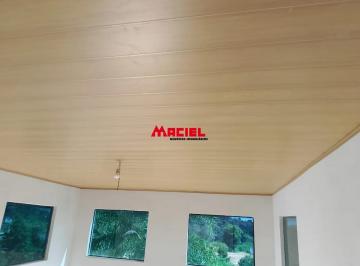 Rural · 200m² · 3 Quartos · 5 Vagas · SITIO EM SANTA BRANCA A 500 METROS DA REPRESA