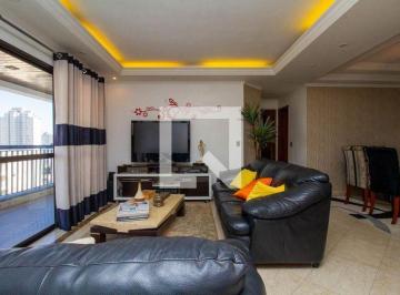Apartamento · 250m² · 4 Quartos · 4 Vagas · Apartamento à Venda - Tatuapé, 4 Quartos, 250 m² - São Paulo