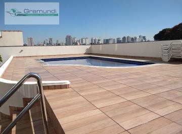 Apartamento · 75m² · 3 Quartos · 2 Vagas · Lindo Apartamento com Vista Livre – Ipiranga, Vila Moinho Velho