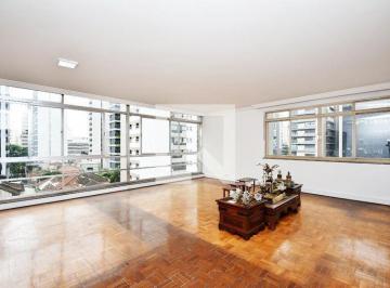 Apartamento · 173m² · 3 Quartos · 1 Vaga · Apartamento à Venda - Jardim Paulista, 3 Quartos,  173 m² - São Paulo