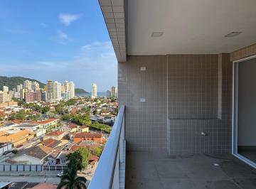 Apartamento · 68m² · 2 Quartos · 1 Vaga · Apartamento 2 Quartos em Canto do Forte - Praia Grande, SP