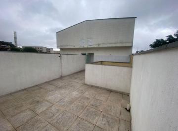 Apartamento · 76m² · 2 Quartos · 1 Vaga · Cobertura com 2 dormitórios à venda, 76 m² por R$ 300.000,00 - Vila Suíça - Santo André/SP