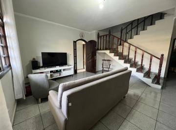 sala · Sobrado com 4 dormitórios à venda, 175 m² por R$ 645.000,00 - Vila Bela Vista - Santo André/SP